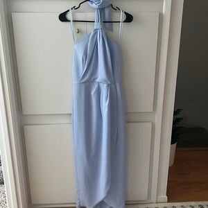 Gianni Bini, Size 4, Light Blue Dress